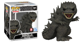 Godzilla 1811 Anime Expo 2025 Convention Exclusive Funko POP! Vinyl   
