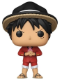 Monkey D. Luffy 2052 One Piece Funko POP! Vinyl    