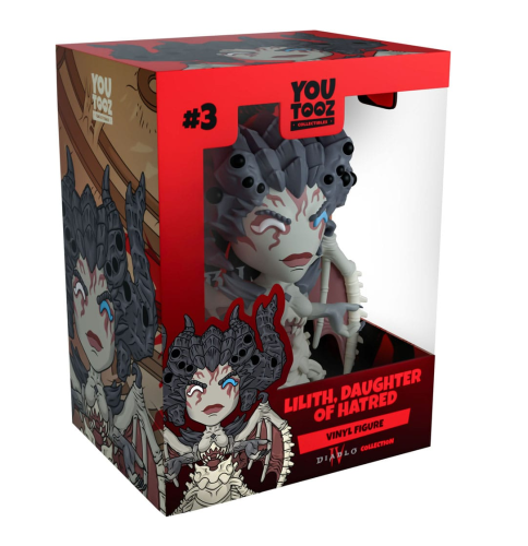 YouTooz - Lilith, Daughter of Hatred 10 cm Diablo VI - Vinyl Figure