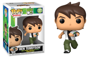  Ben Tennyson 1771 Ben 10 Funko POP! Vinyl     