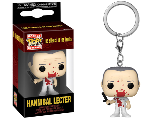 Hannibal Lecter Funko Brelok Pocket POP!  