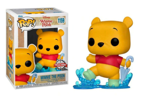 Winnie the Pooh 1159 Disney Kubuś Puchatek Funko POP! Vinyl