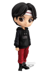 Banpresto Q Posket: TinyTAN MIC Drop - Jin vol.1 (Ver:A) Figure (14cm) BTS