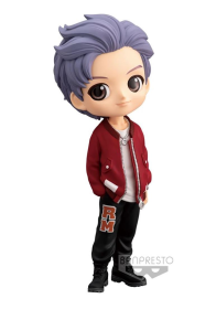 Banpresto Q Posket: TinyTAN MIC Drop - RM vol.1 (Ver:A) Figure (14cm) BTS