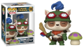 Teemo with Mushroom 1138  League of Legends Funko POP! Vinyl