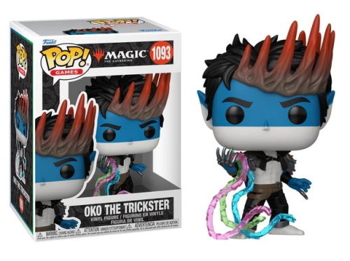 Oko the Trickster 1093 Magic The Gathering Funko POP!