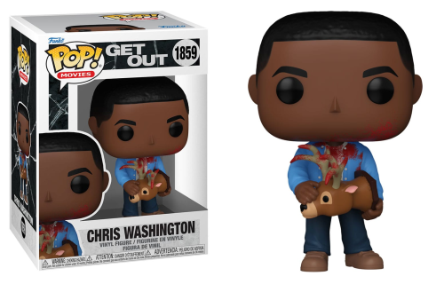 Chris Washington 1859 Get Out Funko POP!