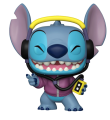 Stitch with Headphones 1590 Lilo & Stitch Funko POP! Vinyl  