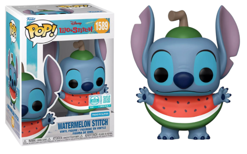 Watermelon Stitch 1589 Lilo & Stitch Funko POP! Vinyl  