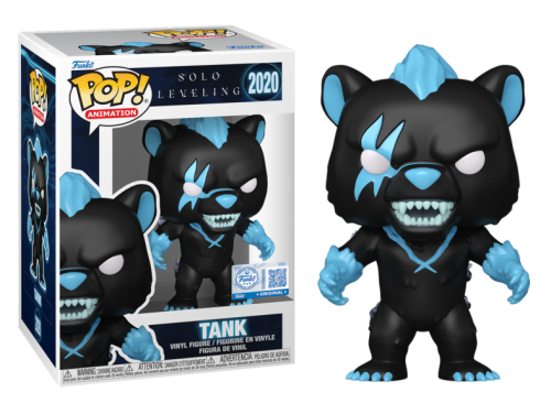 Tank 2020 Solo Leveling Funko POP! Vinyl