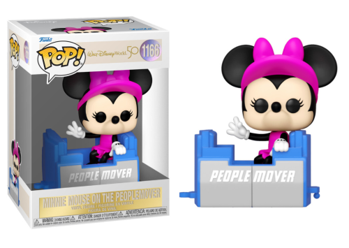 Minnie Mouse 1166 Walt Disney Funko POP! Vinyl