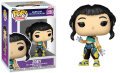 Zoey 2256 KPop Demon Hunters Funko POP! Vinyl 