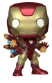  Iron Man 1555 Marvel The Infinity Saga Funko POP! Vinyl  