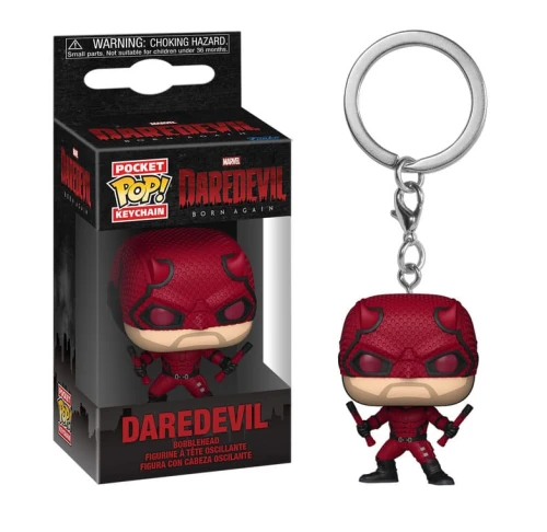 Daredevil Marvel Daredevil: Born Again - Funko Brelok Pocket POP! 
