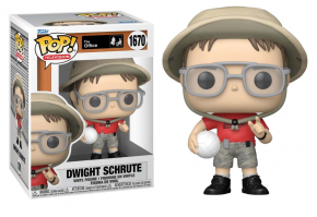 Dwight Schrute 1670 The Office Funko POP! Vinyl
