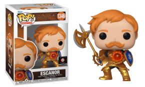 Escanor 1346 The Seven Deadly Sins Chalice Collectibles Funko POP! Vinyl  