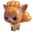Vulpix 580 Pearl Pokemon Center Exclusive Funko POP! Vinyl