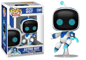 Astro Bot 1089 Games Funko POP! Vinyl  