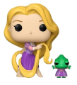 Rapunzel with Pascal 1640 Disney Tangled Funko POP! Vinyl 