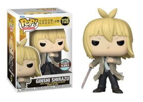 Ginshi Shirazu 1128 Tokyo Ghoul : re Funko POP! Vinyl