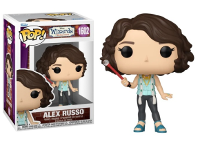 Alex Russo 1602 Disney Wizards of Waverly Place Funko POP! Vinyl