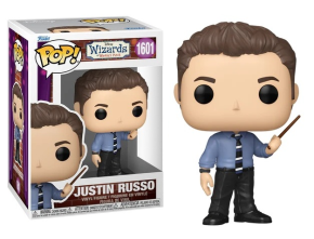 Justin Russo 1601 Disney Wizards of Waverly Place Funko POP! Vinyl