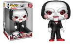 OUTLET - Billy The Puppet 1821 SAW Jumbo Funko POP! * uszkodzony tylny róg pudełka