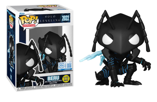 Beru 2022 Solo Leveling GITD Funko POP! Vinyl 
