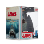 JAWS - 50th Anniversary - Figure Movie Maniacs 16cm McFarlane Toys 