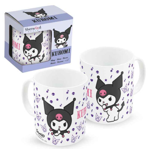 KUROMI - Kubek  Ceramic Mug 11oz 325ml