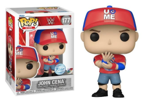 John Cena (Can't See Me) 177 WWE  Funko POP! 