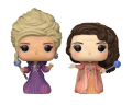 MAGICAL WISE ONES Emerald City Players  2-Pack - WICKED Funko POP! 