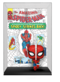 The Amazing Spider-Man 72 Marvel  Funko POP! Comic COVER