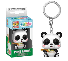 Poke Panda Funko Brelok Pocket POP!  KAWAII 