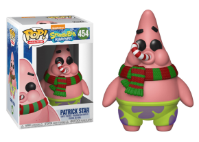 Patrick Star 454 SpongeBob Squarepants Funko POP! Vinyl 
