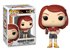 Meredith Palmer 1672 The Office Funko POP!