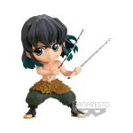 Q Posket - Demon Slayer Banpresto  - Inosuke Hashibira (Ver.B)