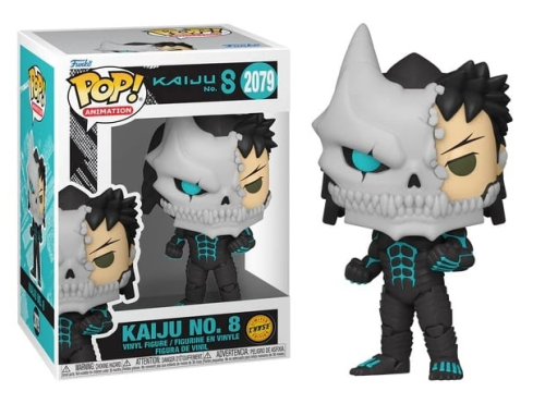 Kaiju No 8 2079 wersja CHASE Kaiju No 8 Funko POP! Vinyl