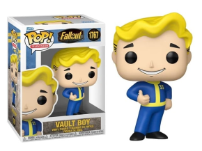 Vault Boy 1767 Fallout Funko POP! Vinyl