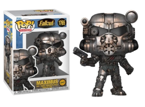 Maximus CHASE 1765 Fallout Funko POP! Vinyl 