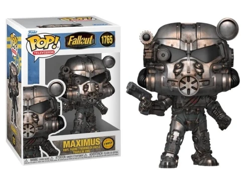 Maximus CHASE 1765 Fallout Funko POP! Vinyl 