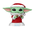  Grogu (Santa) 747 Star Wars Funko POP! Vinyl