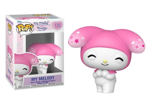 My Melody 120 My Melody and Kuromi Sanrio Funko POP! 