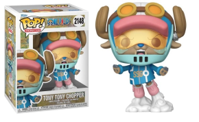 Tony Tony Chopper 2148 One Piece Funko POP! Vinyl   