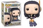 Nico Robin 2137 One Piece Funko POP! Vinyl    