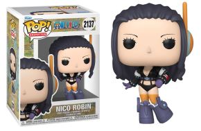 Nico Robin 2137 One Piece Funko POP! Vinyl    