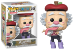 Vegapunk 2139 One Piece Funko POP! Vinyl     