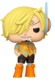 Sanji 2167 One Piece Funko POP! Vinyl    
