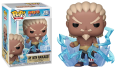 Ay (4th Raikage) 2098 Naruto Shippuden Funko POP! Vinyl  