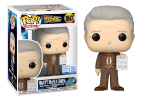 Marty McFLY 1847 Back to the Future Funko POP! Vinyl